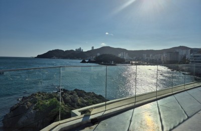 부산입니다