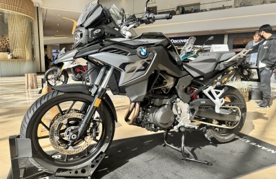 하남 스타필드 모빌리티 쇼(BMW)