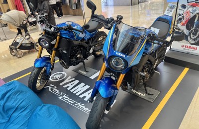 하남 스타필드 모빌리티 쇼(YAMAHA)