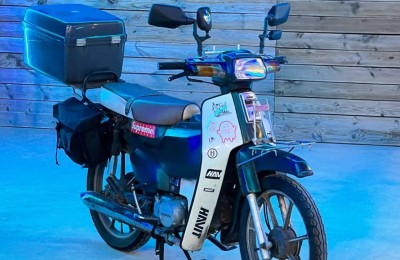 97년식 cti100입니다!
