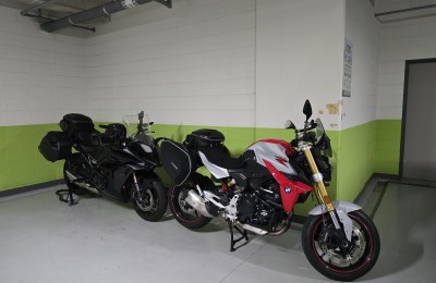 저랑 제 남편 바이크!