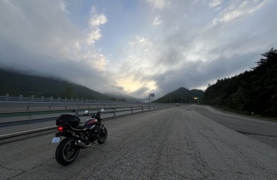 Z900RS 홍련