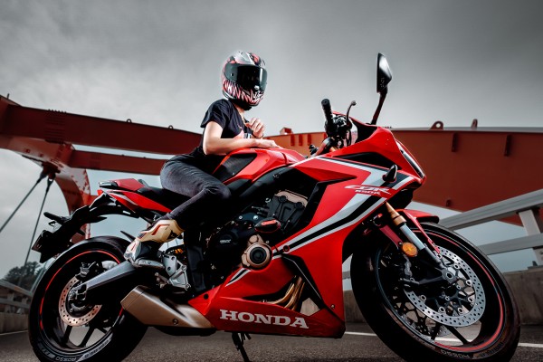 HONDA CBR500R