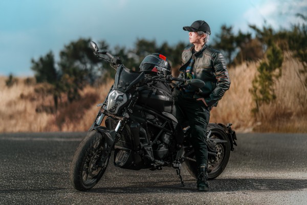 Benelli 502c