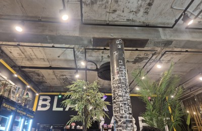 밤바리 다녀와써유 <블랙레빗>