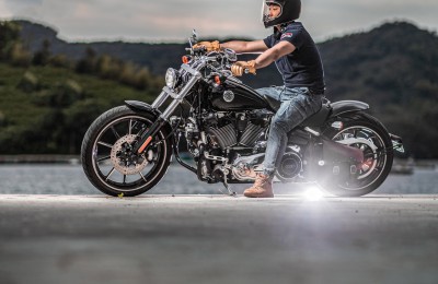 Harley-Davidson® Old Model - 촬영갑시다