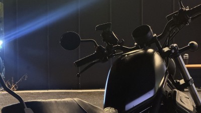 밤바리 카페바리