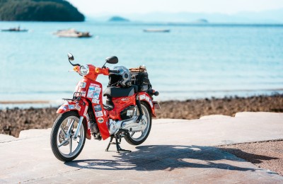 HONDA Super CUB