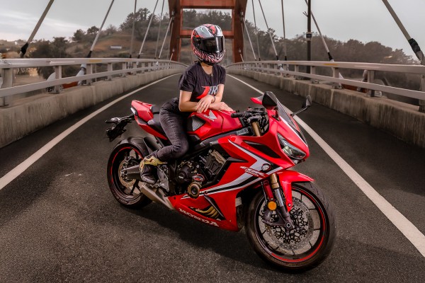 HONDA CBR500R