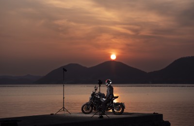 Benelli 502c - Rehearsal