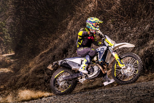 Husqvarna 701 Enduro