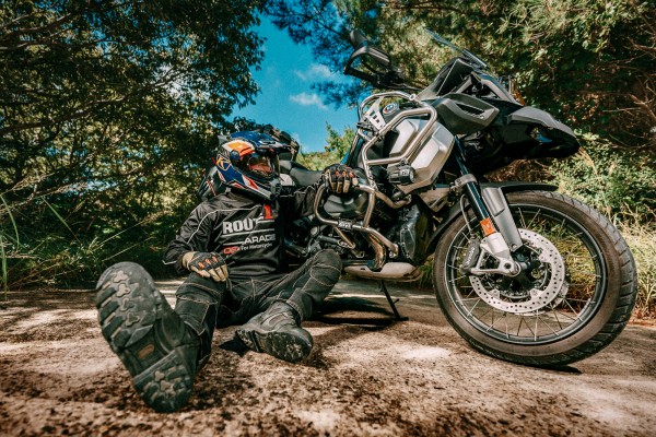 R1250 GS Adventure