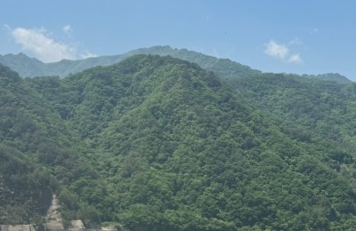 오늘자 평화의댐