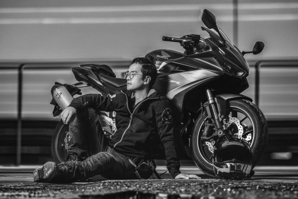 HONDA CBR500R
