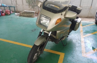 BMW K100LT 85년(당근펌)