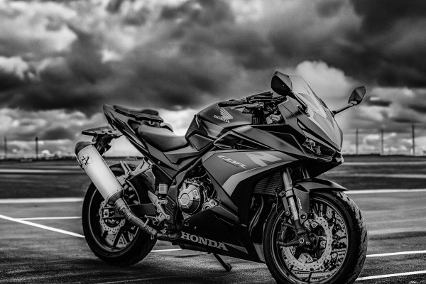 HONDA CBR500R