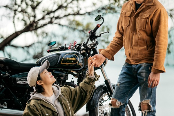 Benelli Imperiale 400