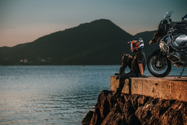 BMW R1250 GS Adventure End of the Road