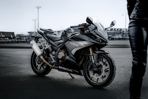 HONDA CBR500R