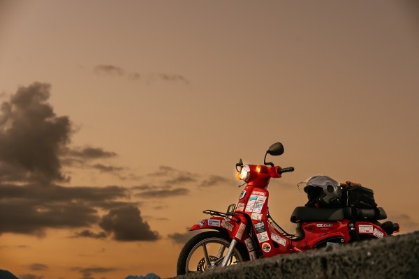 너와 나, 조용한 개척의 시간들