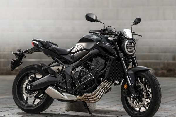 HONDA CB 650R MT