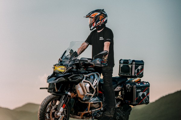 BMW R1250 GS Adventure