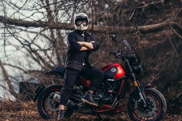 Benelli Leoncino 500
