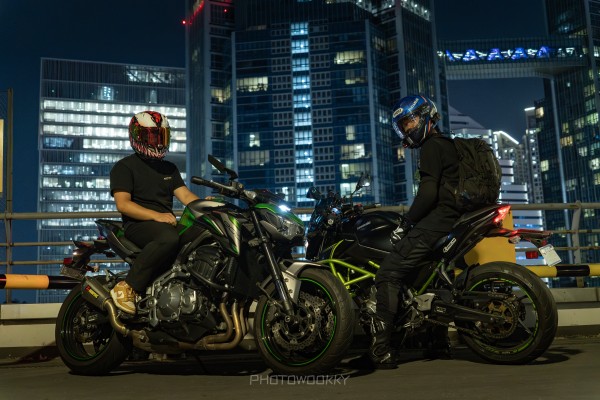 달주차장_KAWASAKI