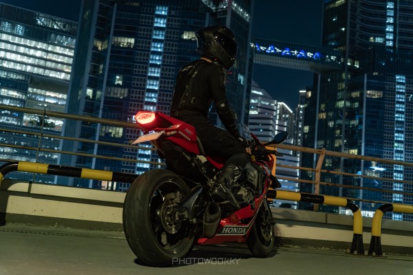 달주차장_HONDA