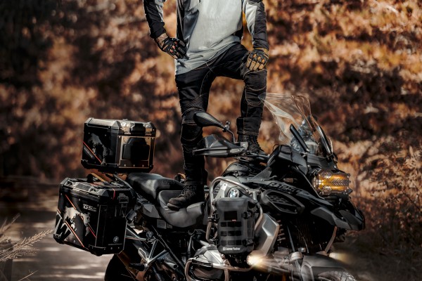 “Master of Terrain” - BMW R1250 GS Adventure