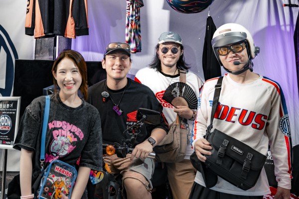 부산혼다데이 (with Bikerz) - @손오빠 @jungwoo_oppa