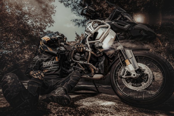 “Master of Terrain” - BMW R1250 GS Adventure