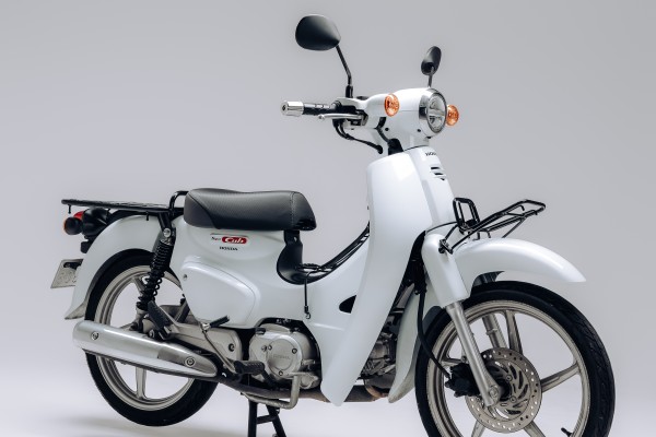 SUPERCUB 110