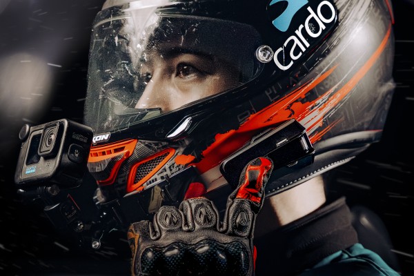 CARDO 앰버서더 아란