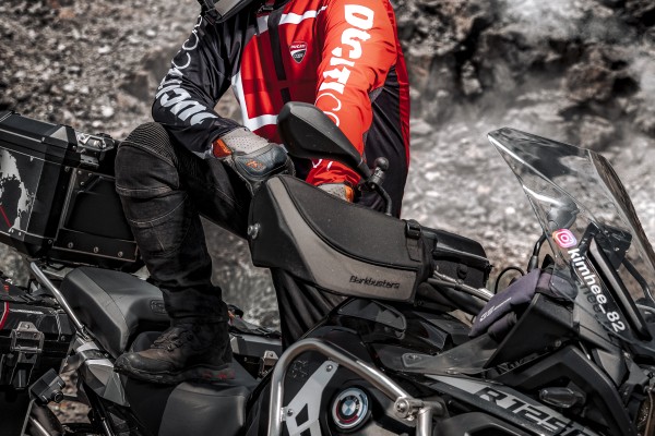 “Master of Terrain” - BMW R1250 GS Adventure