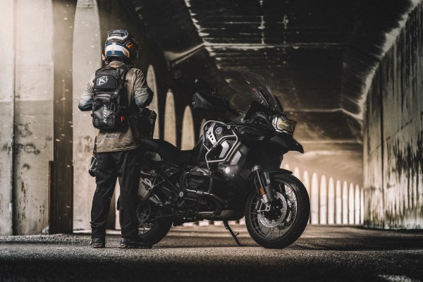 “Journey Within the Shadows” - BMW GS1250A