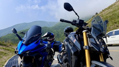 여름나기? 타면 시원해요