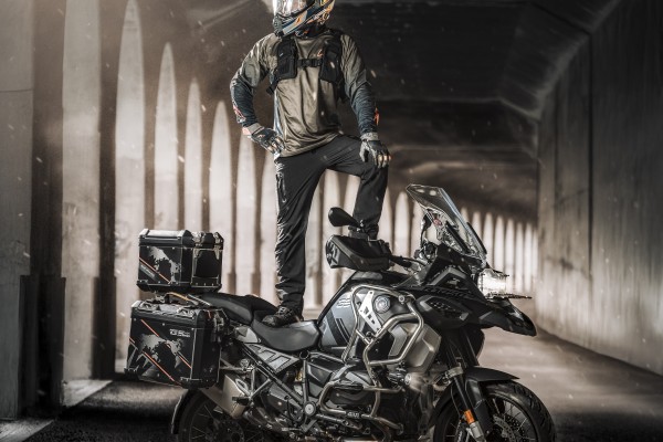 “Journey Within the Shadows” - BMW GS1250A