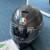 agv K-3 헬멧 m 사이즈