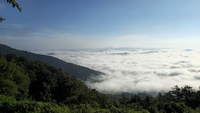 합천 대암산 활공장 입니다