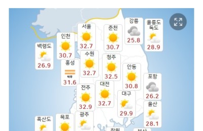 더위 이벤트