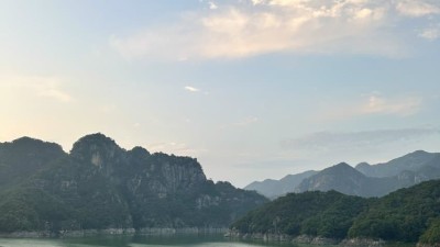 단양 장회나루 입니다