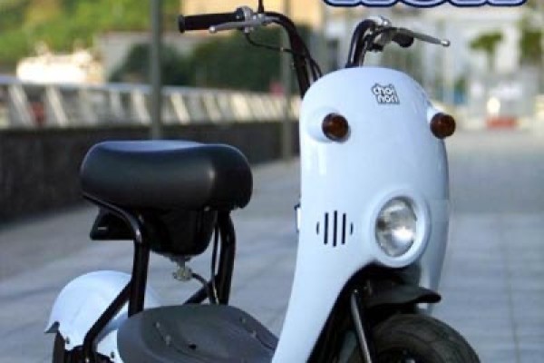 누구나 바이크를 탈 수 있다. (초이노리 50)