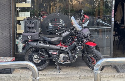 헌터커브 튜닝 끝판왕