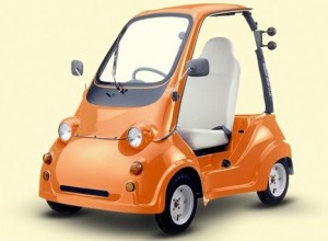 어..? 이게 스쿠터라고? (미쯔오카mc-1)