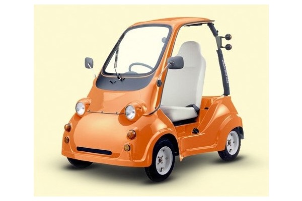 어..? 이게 스쿠터라고? (미쯔오카mc-1)