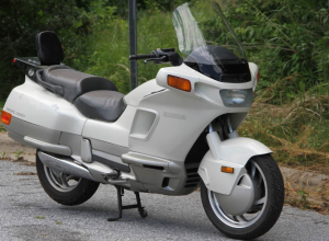 &#034;두-바퀴로 가는~ 자동-차~&#034; (PC800)