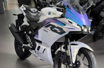 R3 신형 색깔이 좀 그래