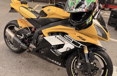 바이커즈 스티커 인증