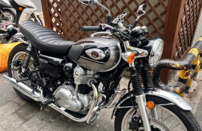 드림바이크가 집앞에 떡!